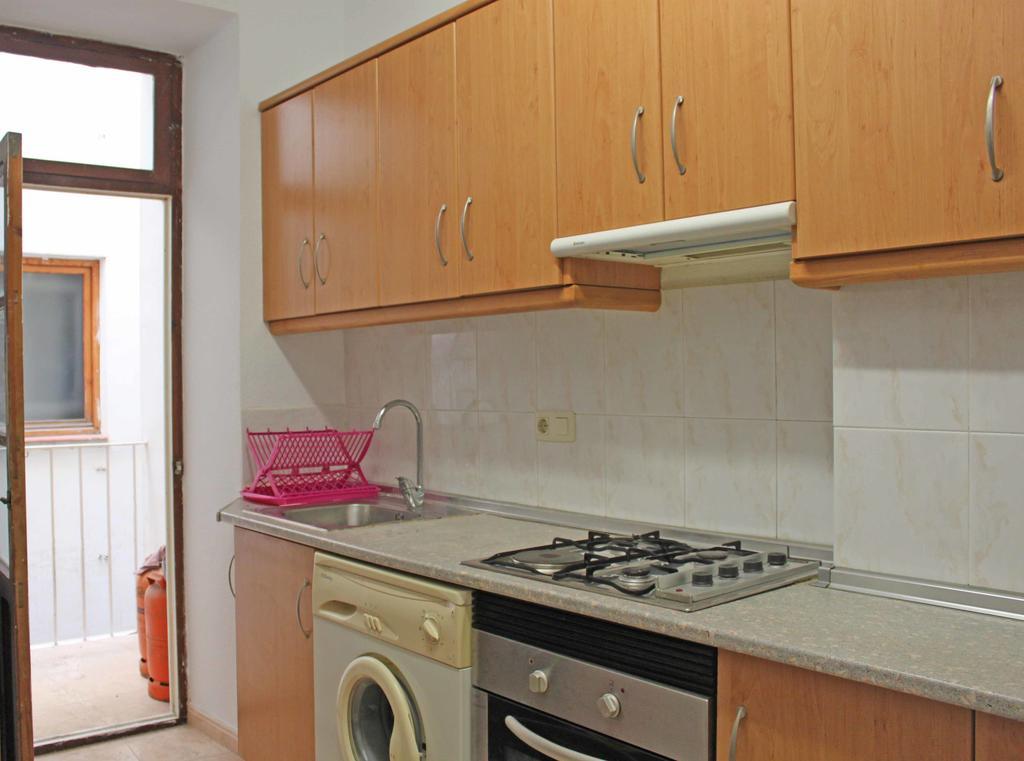 Apartamento Luceros Apartman Alicante Kültér fotó