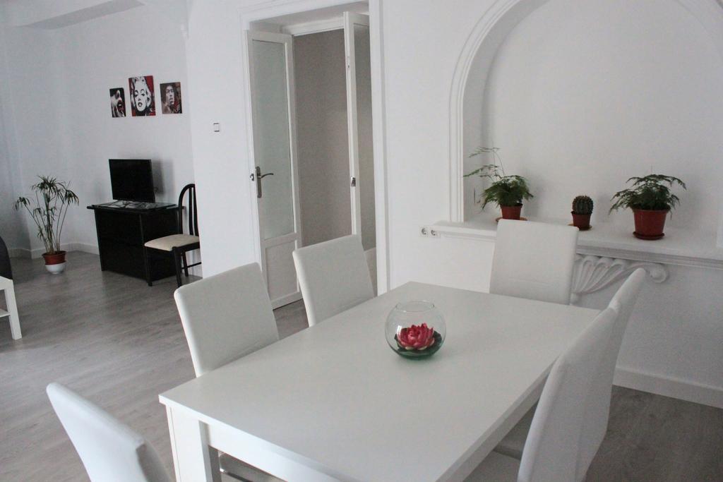 Apartamento Luceros Apartman Alicante Kültér fotó